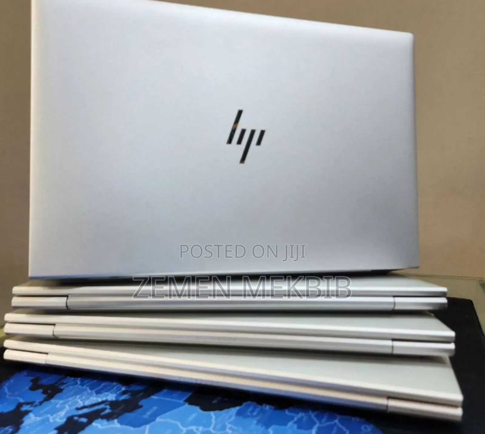 New Laptop HP EliteBook 840 G8 16GB Intel Core i5 SSD 512GB