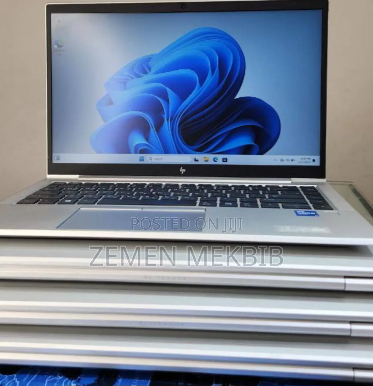 New Laptop HP EliteBook 840 G8 16GB Intel Core i5 SSD 512GB