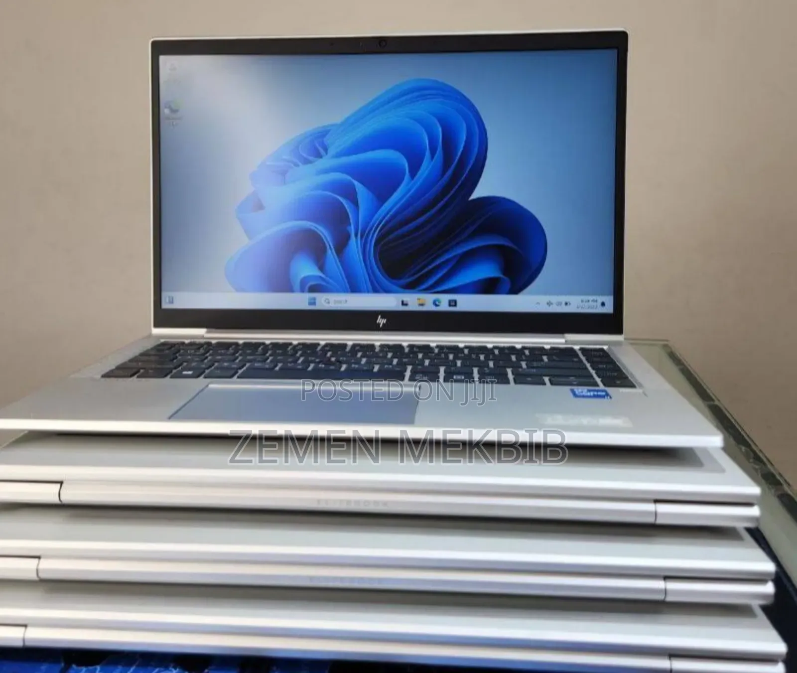 New Laptop HP EliteBook 840 G8 16GB Intel Core i5 SSD 512GB