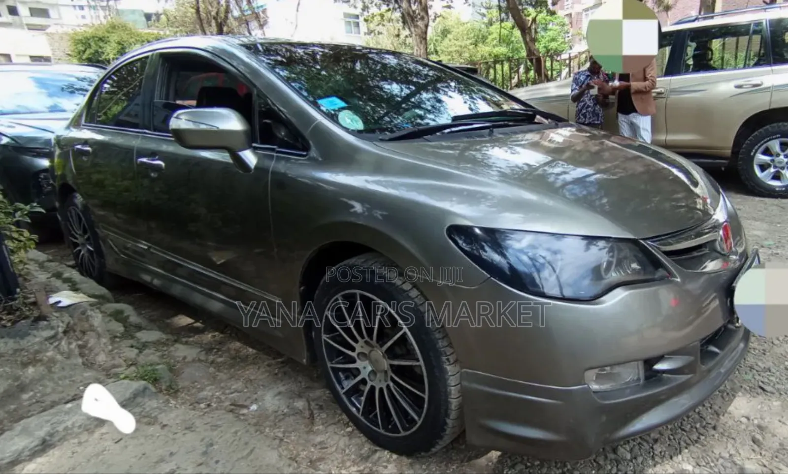 Honda Civic Hybrid 2014