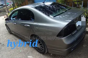 Honda Civic Hybrid 2014