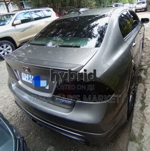 Honda Civic Hybrid 2014