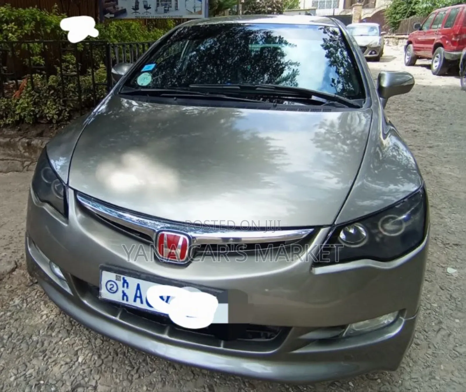 Honda Civic Hybrid 2014