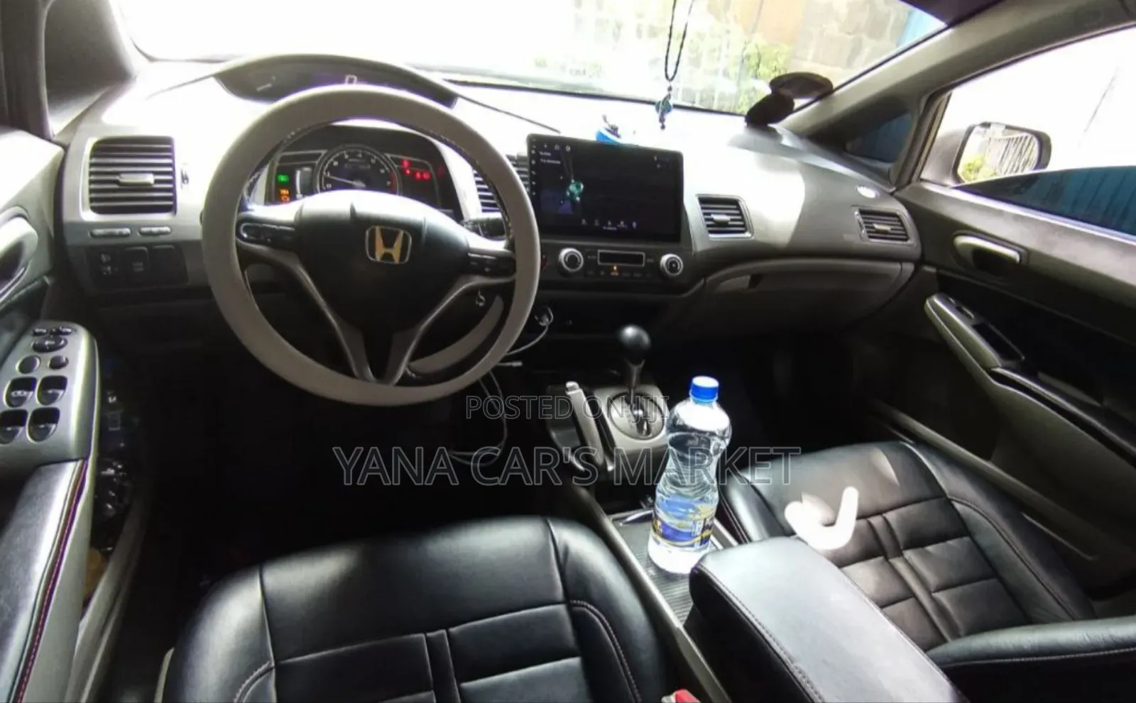 Honda Civic Hybrid 2014