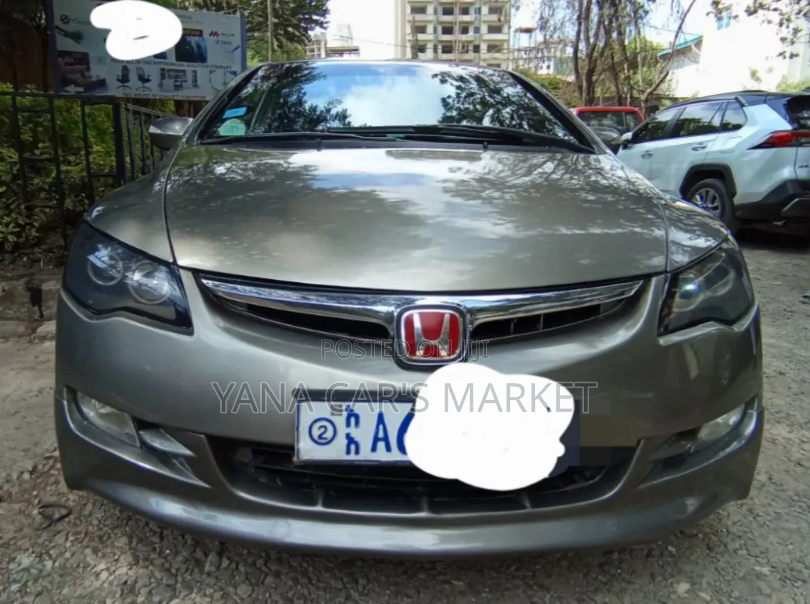 Honda Civic Hybrid 2014