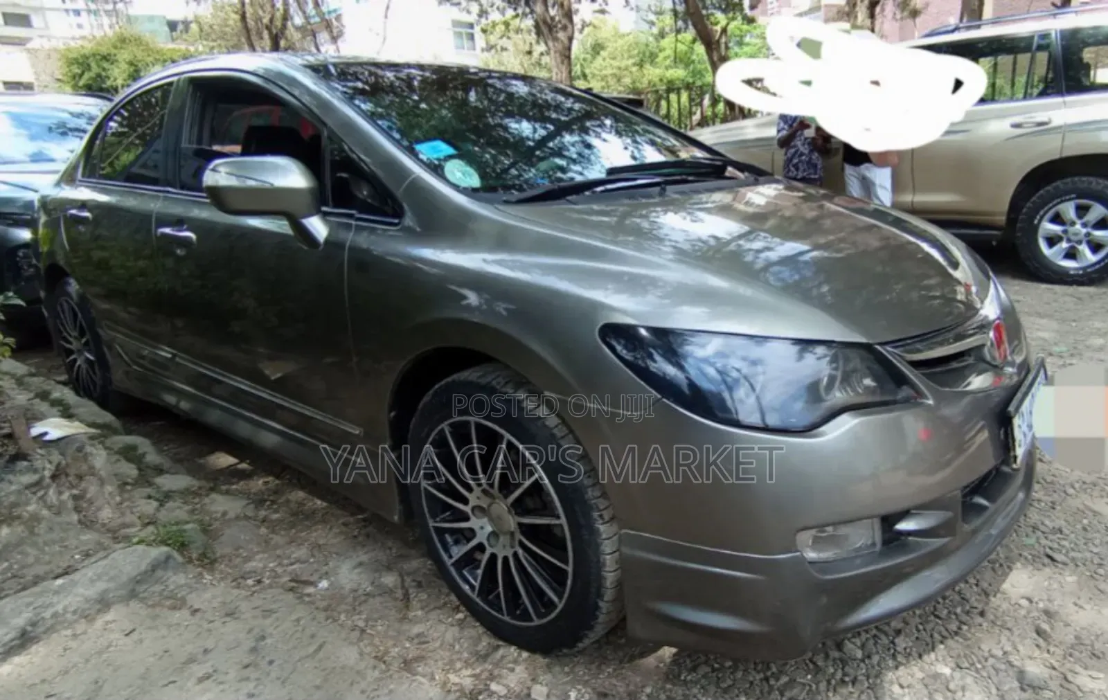 Honda Civic Hybrid 2014