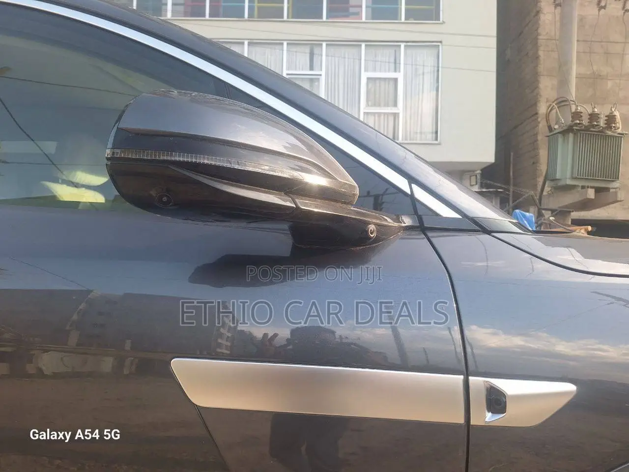 BYD Tang DM-i 2025 Black