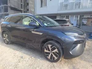 BYD Tang DM-i 2025 Black
