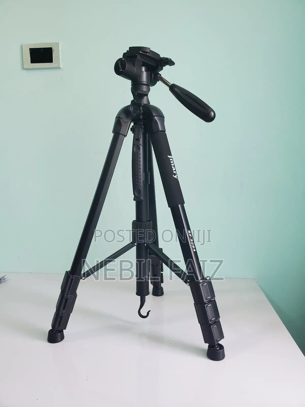 Camera Tripod