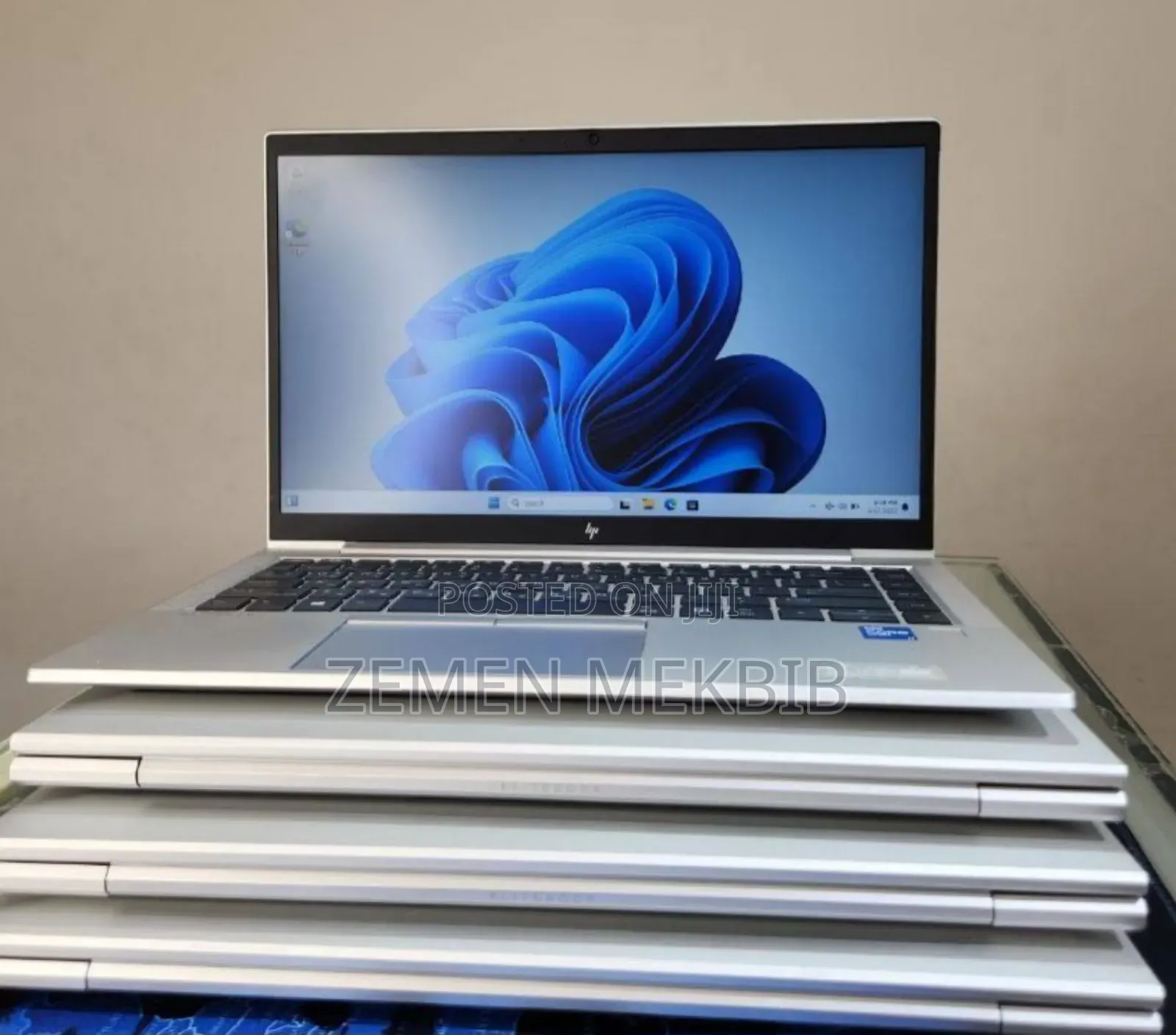 New Laptop HP EliteBook 840 G8 16GB Intel Core i5 SSD 512GB