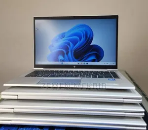 New Laptop HP EliteBook 840 G8 16GB Intel Core i5 SSD 512GB