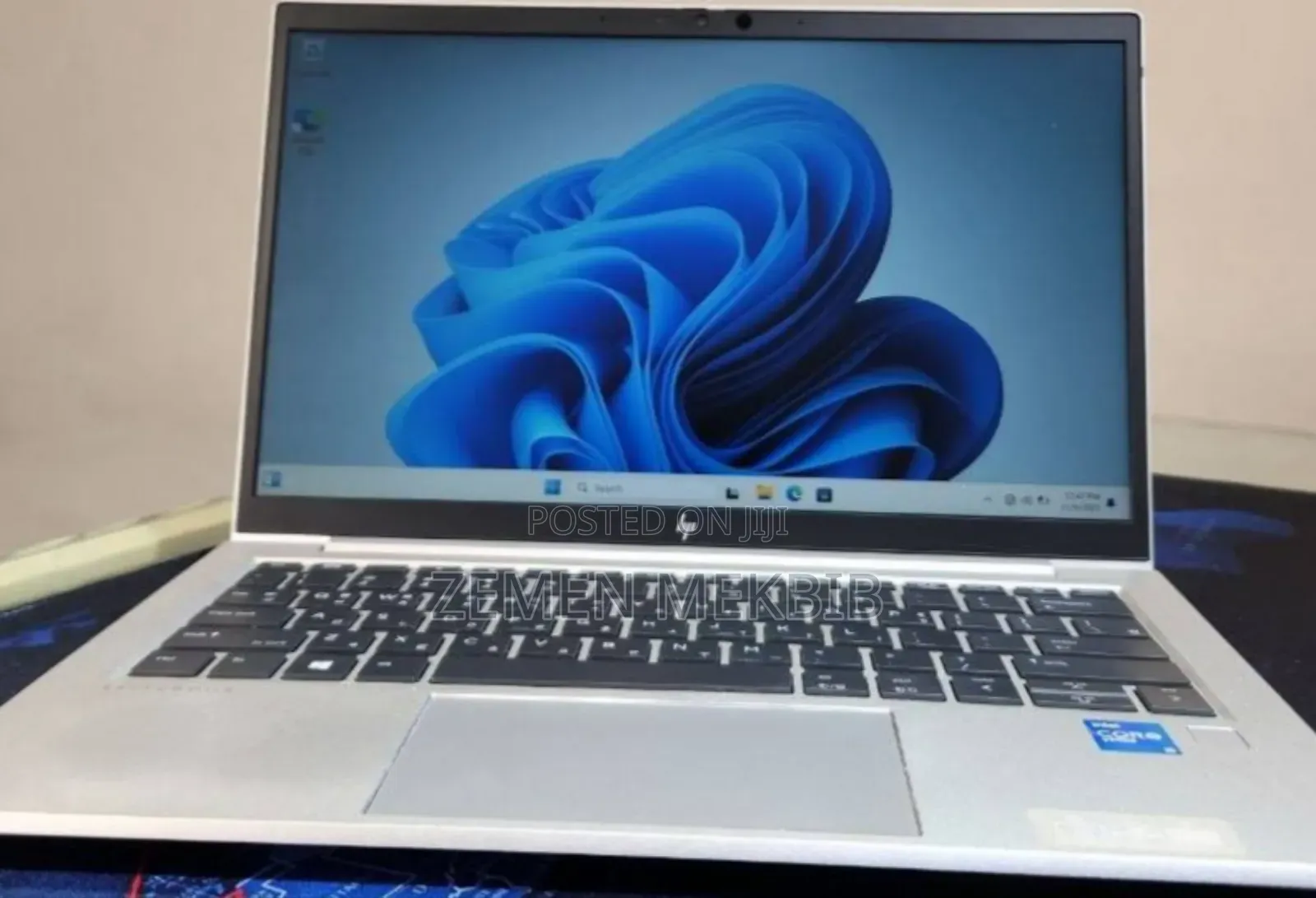 New Laptop HP EliteBook 840 G8 16GB Intel Core i5 SSD 512GB