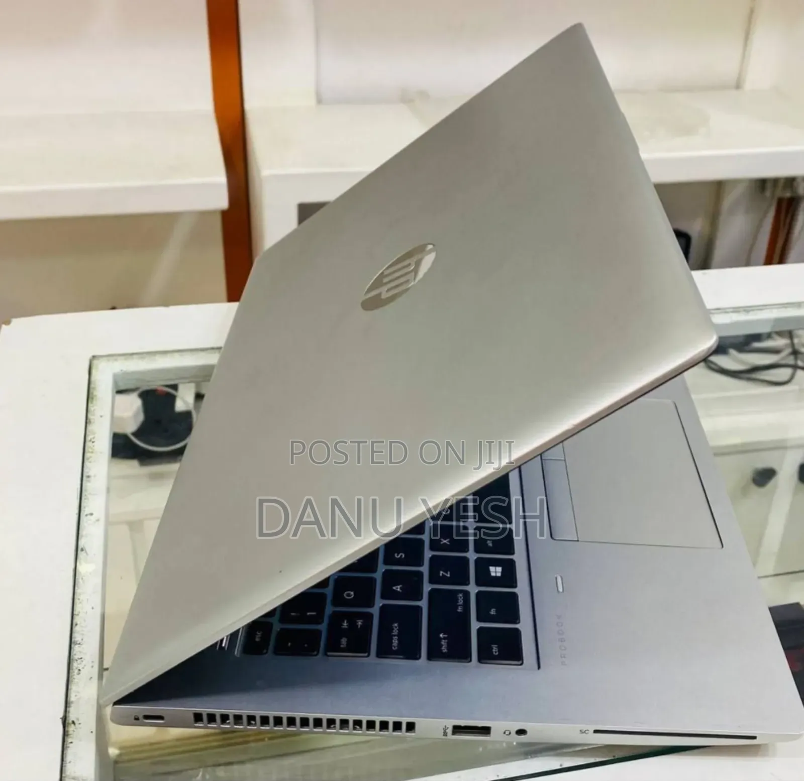 New Laptop HP 8GB Intel Core i5 SSD 256GB