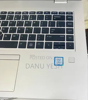 New Laptop HP 8GB Intel Core i5 SSD 256GB