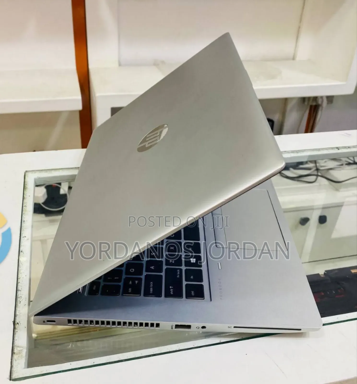 New Laptop HP ProBook 440 G5 8GB Intel Core i5 SSD 256GB