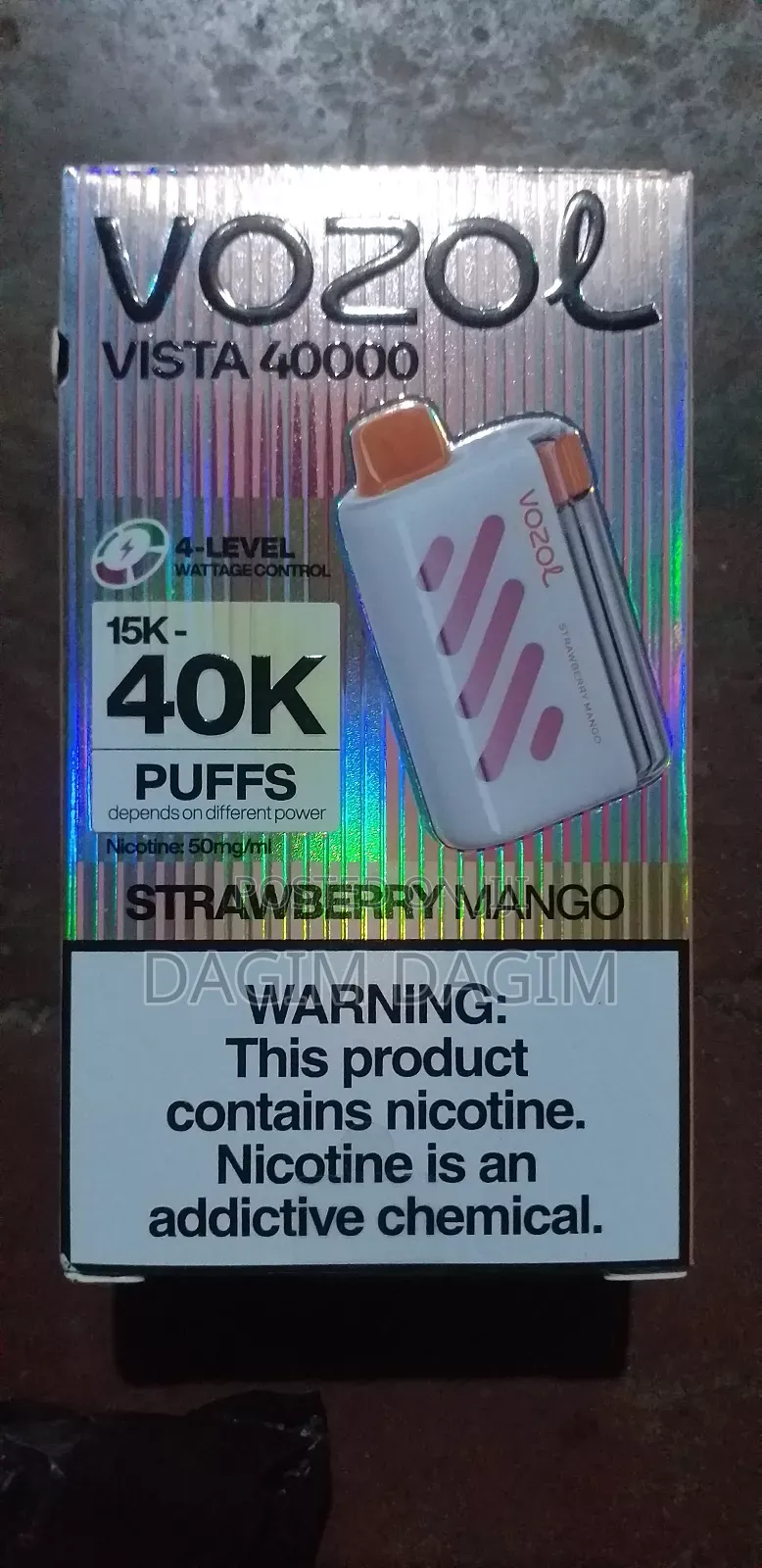 Vosol Vape Vista
