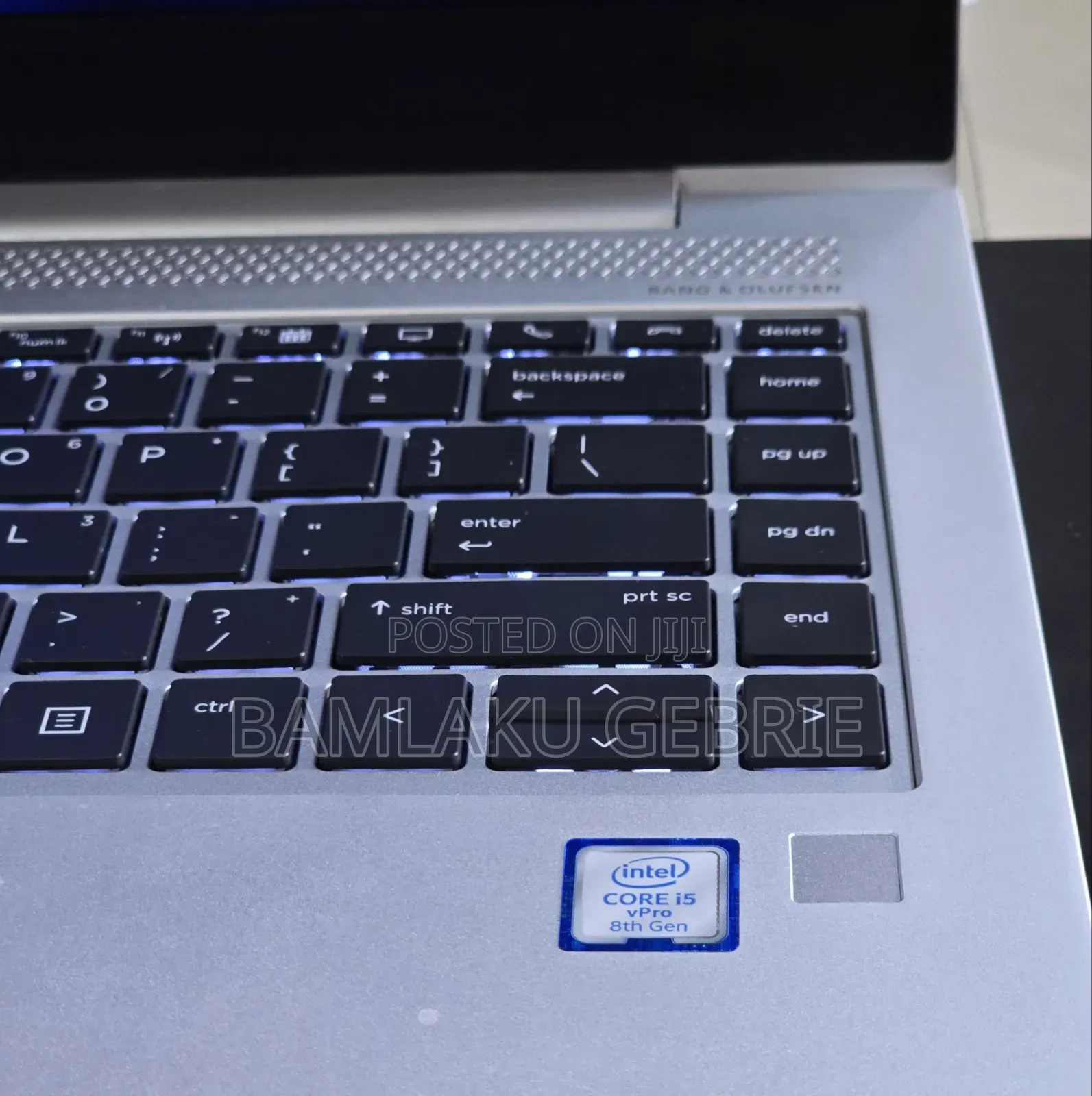 New Laptop HP EliteBook 840 G5 16GB Intel Core i5 SSD 512GB