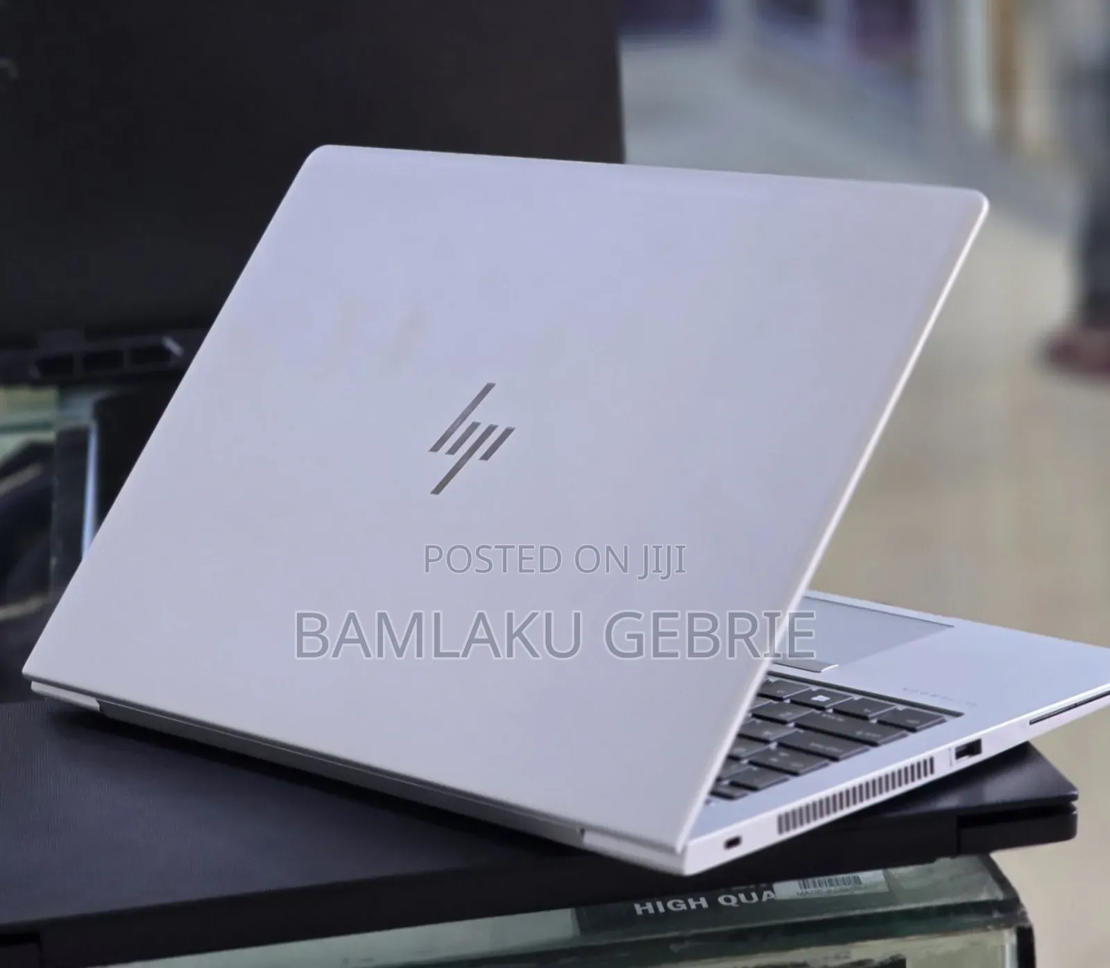 New Laptop HP EliteBook 840 G5 16GB Intel Core i5 SSD 512GB