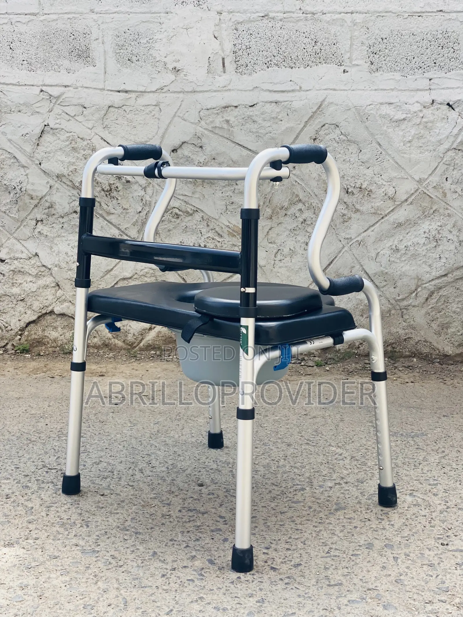 Walker/Medical Equipment Walker, Toilet Chair