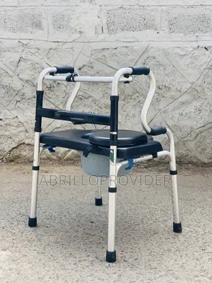 Walker/Medical Equipment Walker, Toilet Chair