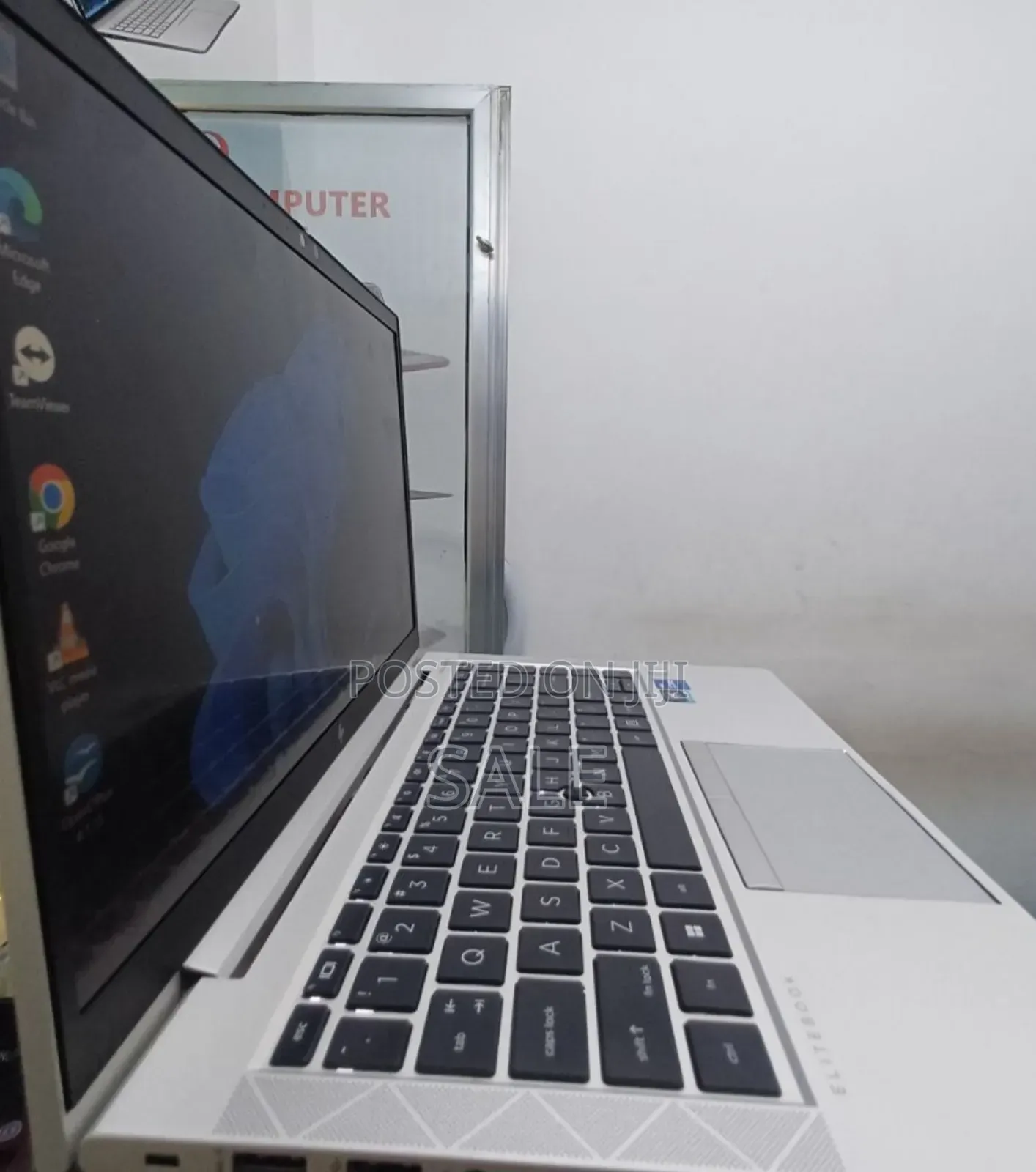 New Laptop HP EliteBook 840 16GB Intel Core i5 SSD 512GB