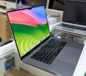 New Laptop Apple MacBook Pro 2021 M1 32GB Apple M1 Pro SSD 1T