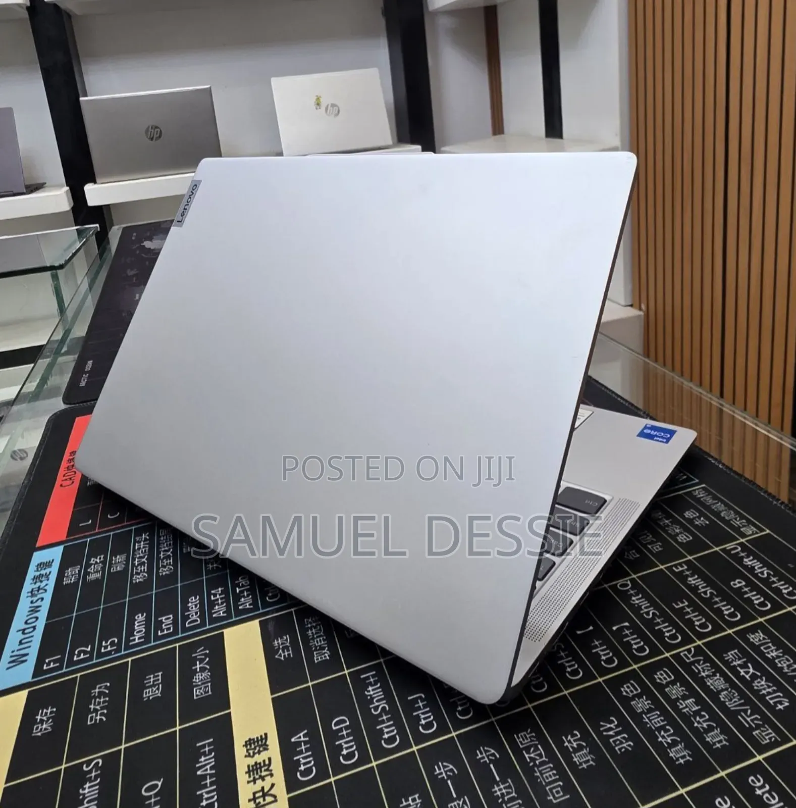 New Laptop Lenovo Ideapad 3 16GB Intel Core i5 SSD 512GB