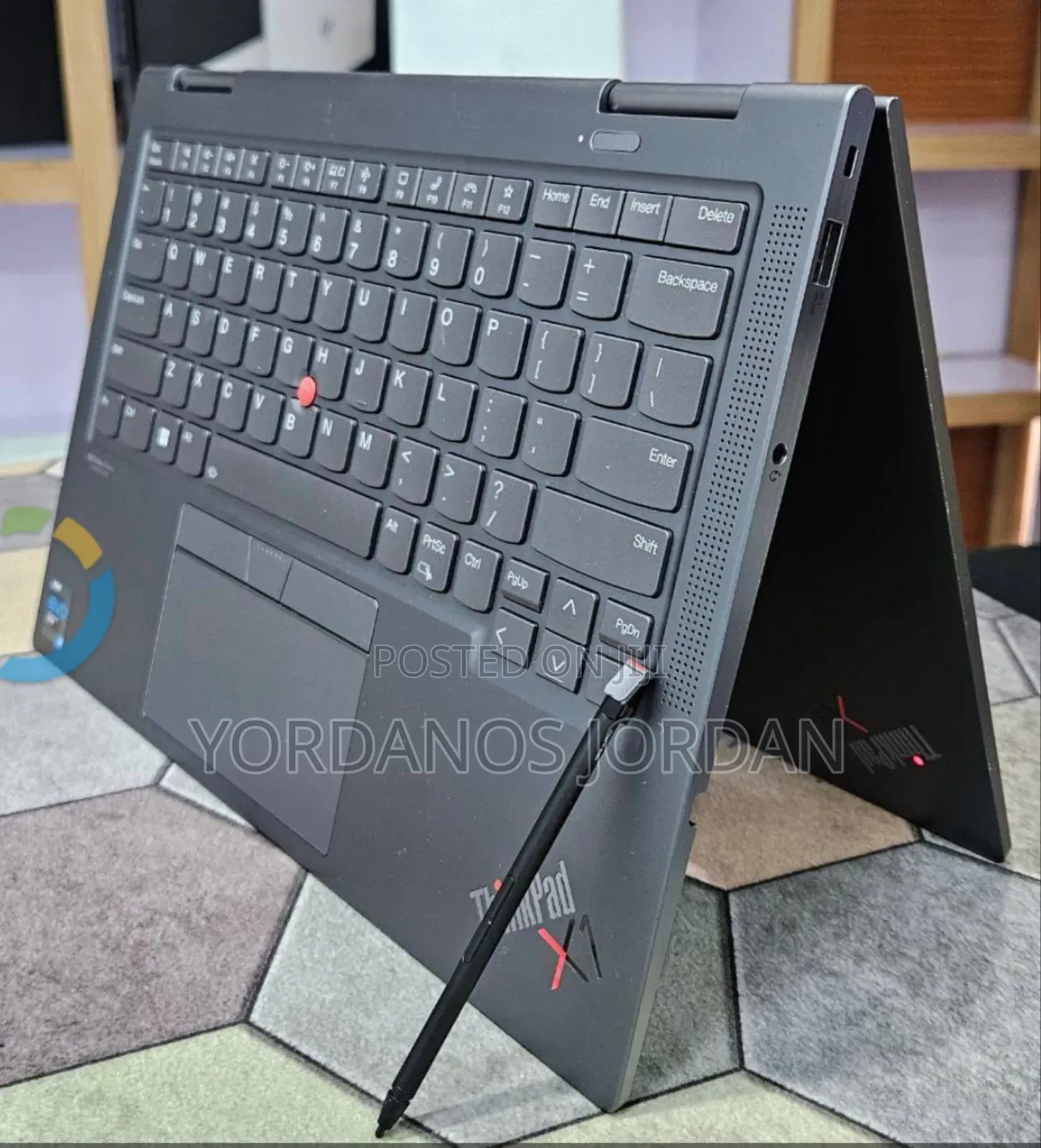 New Laptop Lenovo Thinkpad X1 Yoga 16GB Intel Core i7 SSD 512GB