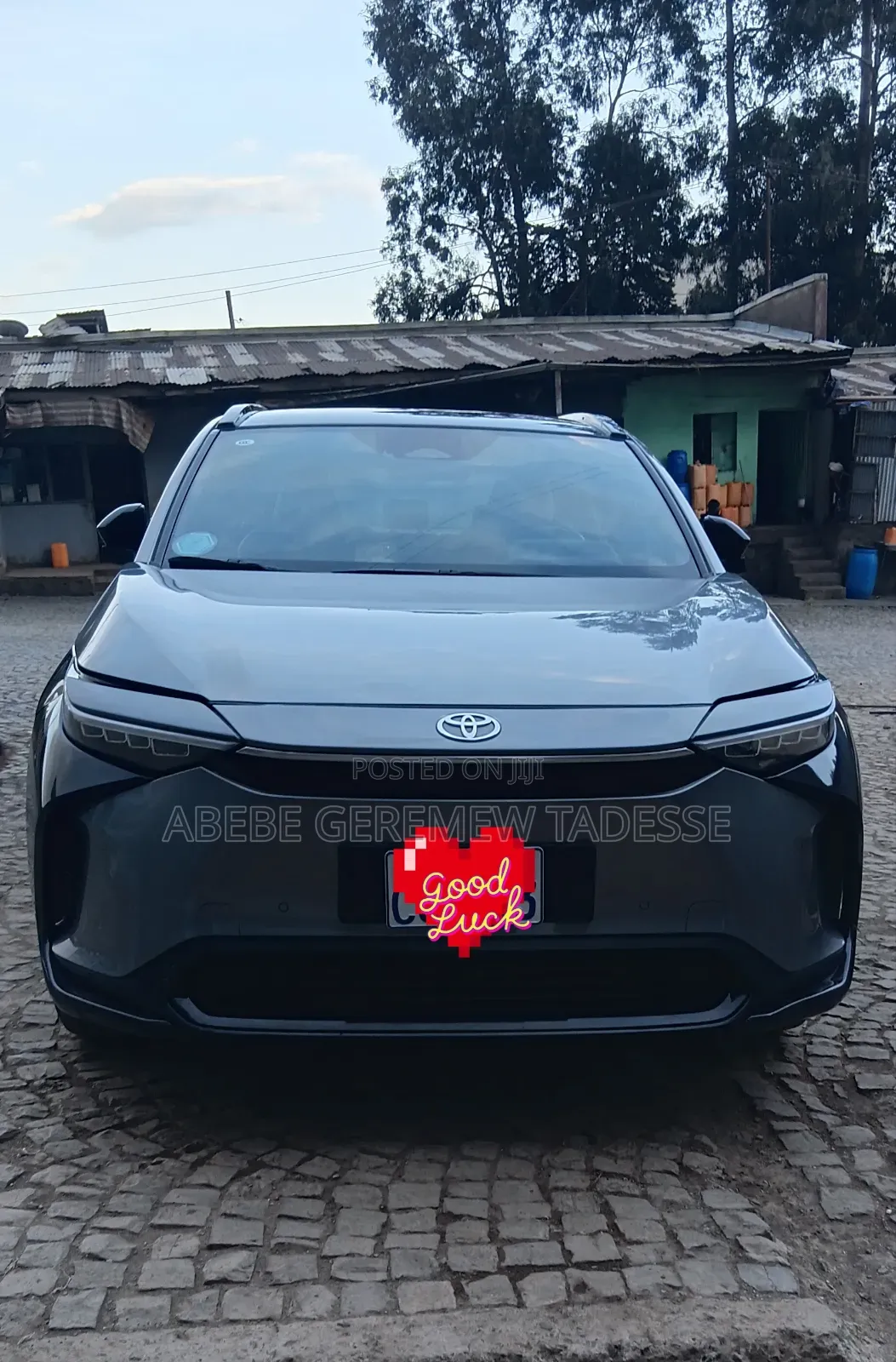 Toyota Prius Prime 2024 Gray