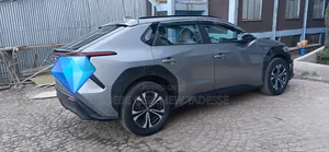 Toyota Prius Prime 2024 Gray