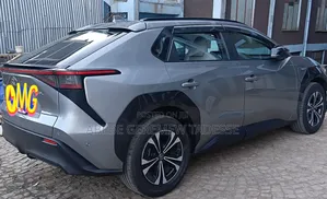 Toyota Prius Prime 2024 Gray