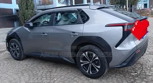 Toyota Prius Prime 2024 Gray