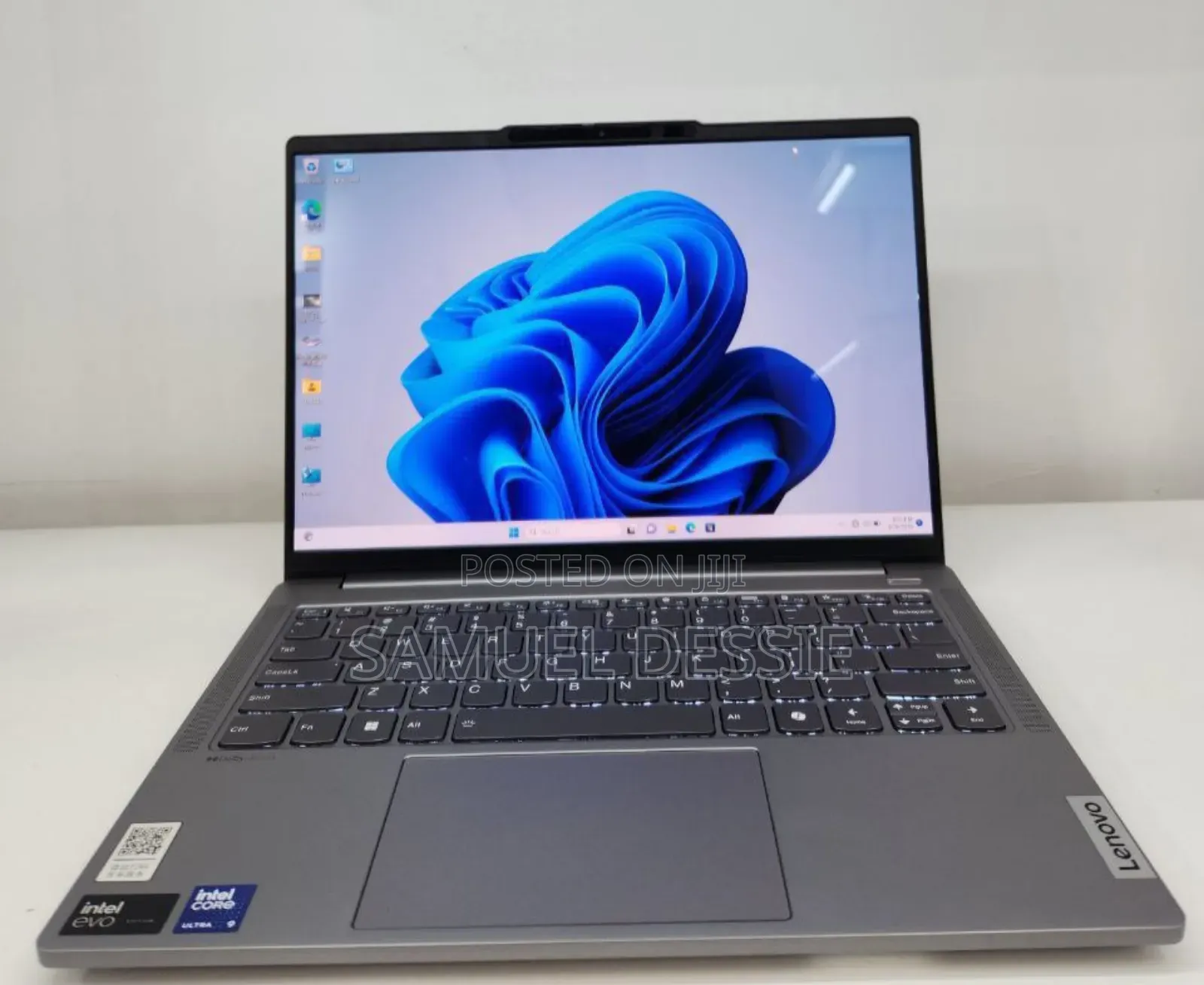 New Laptop Lenovo Ideapad 3 32GB Intel Core Ultra 9 SSD 512GB