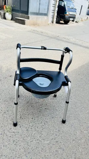 Hicomed High Quality Aluminum Adjustable Bath Walker Bathroom Seat