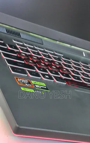 New Laptop Asus ROG Strix G16 G614 16GB AMD Ryzen 9 SSD 1T