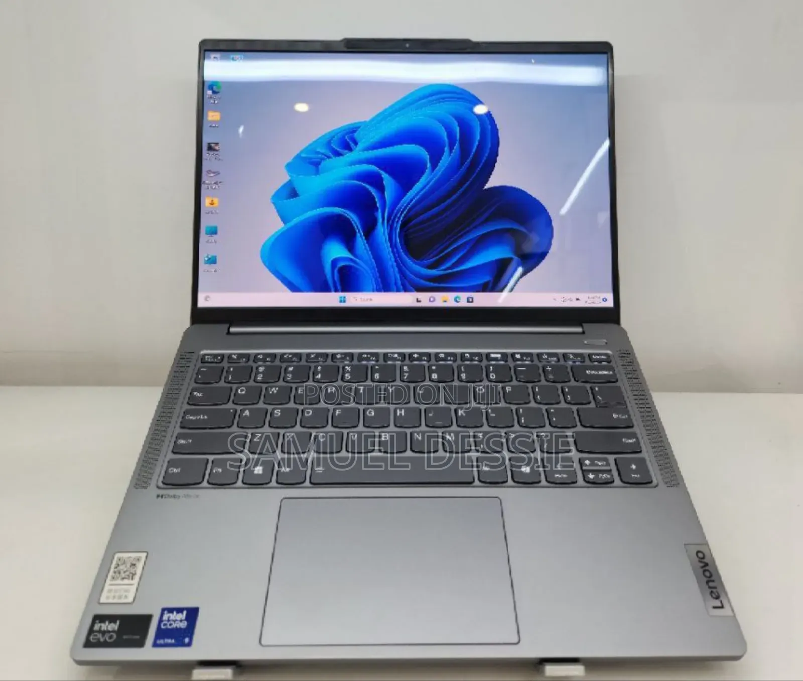 New Laptop Lenovo Ideapad 3 32GB Intel Core Ultra 9 SSD 512GB