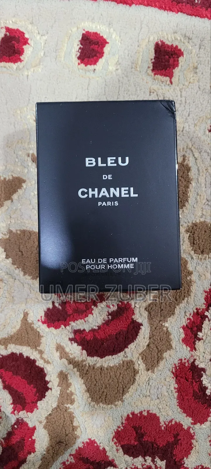Bleu De Chanel