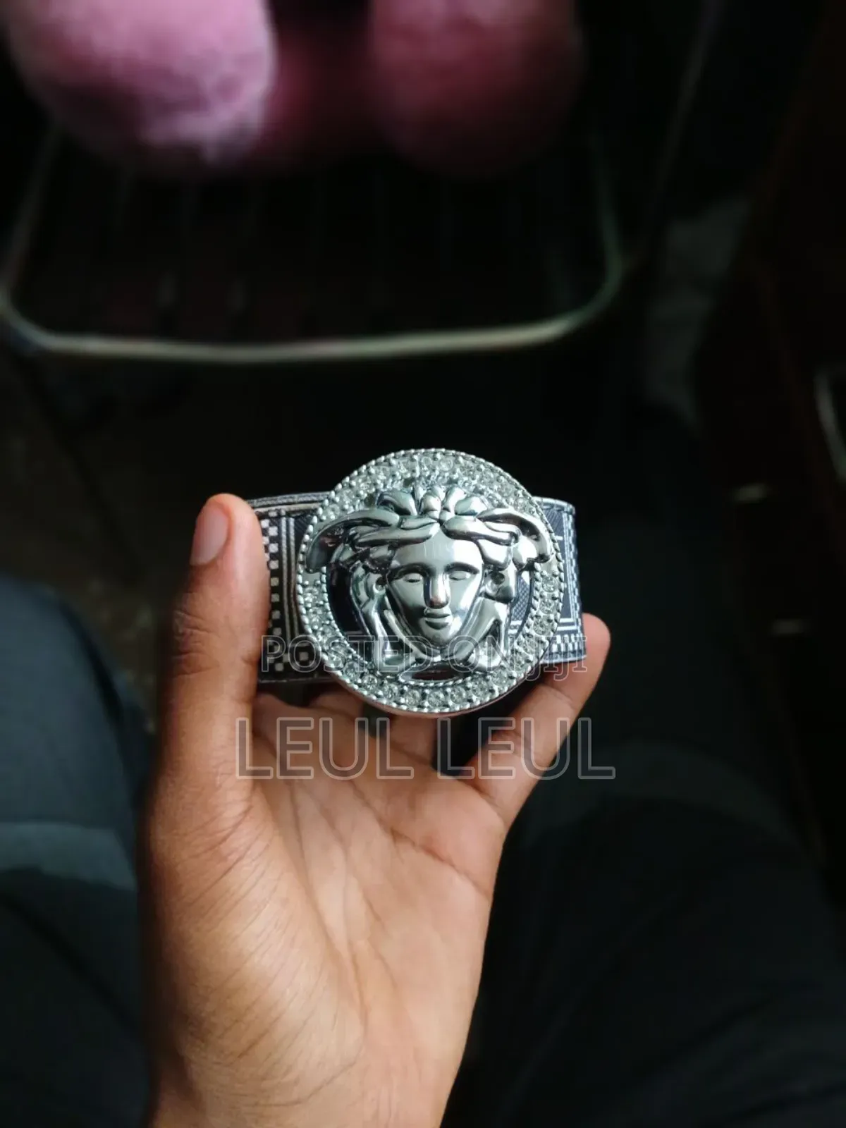 Versace Belt