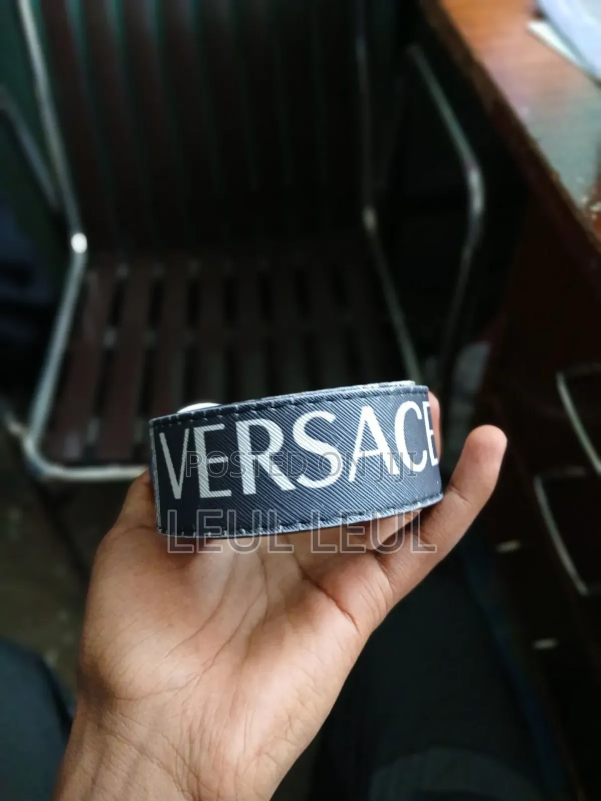 Versace Belt