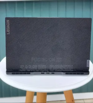 New Laptop Lenovo Legion 7 16GB AMD Ryzen 9 SSD 512GB