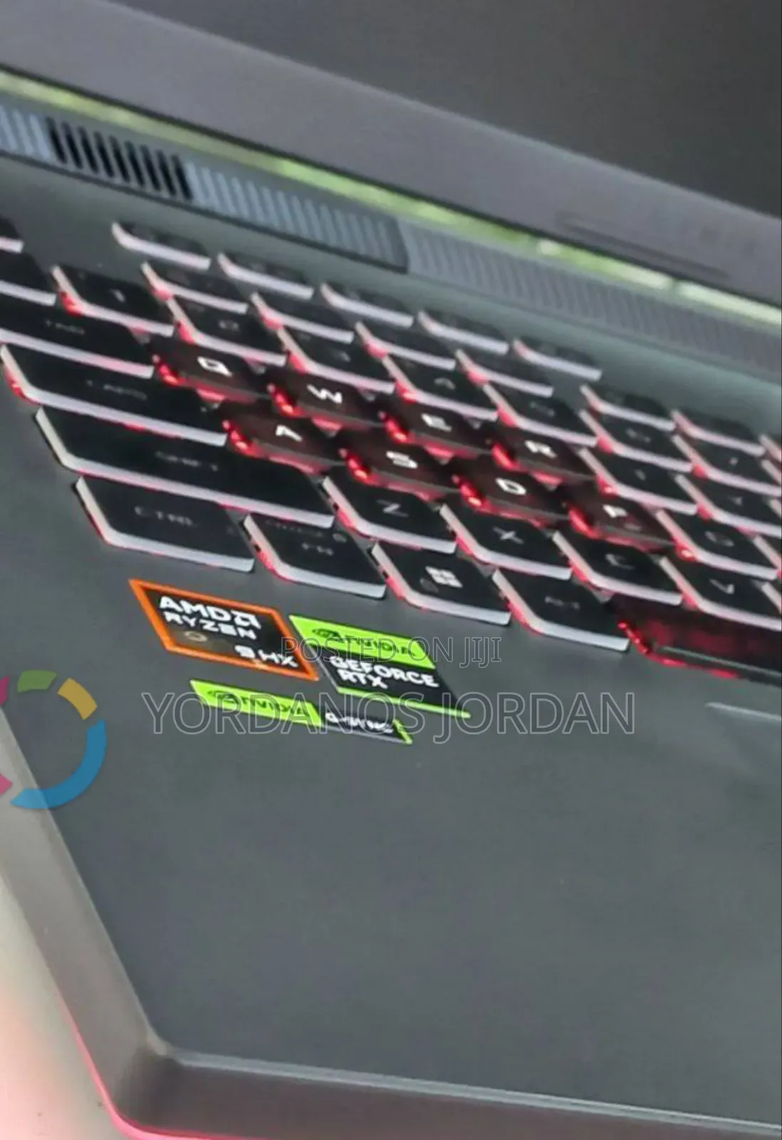 New Laptop Asus ROG Strix G16 G614 16GB AMD Ryzen 9 SSD 1T