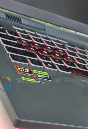 New Laptop Asus ROG Strix G16 G614 16GB AMD Ryzen 9 SSD 1T