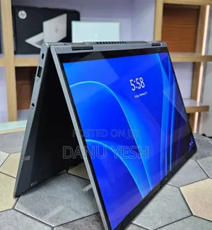 New Laptop Lenovo Thinkpad X1 Yoga 16GB Intel Core i7 SSD 512GB