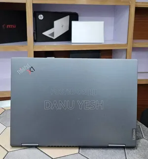 New Laptop Lenovo Thinkpad X1 Yoga 16GB Intel Core i7 SSD 512GB