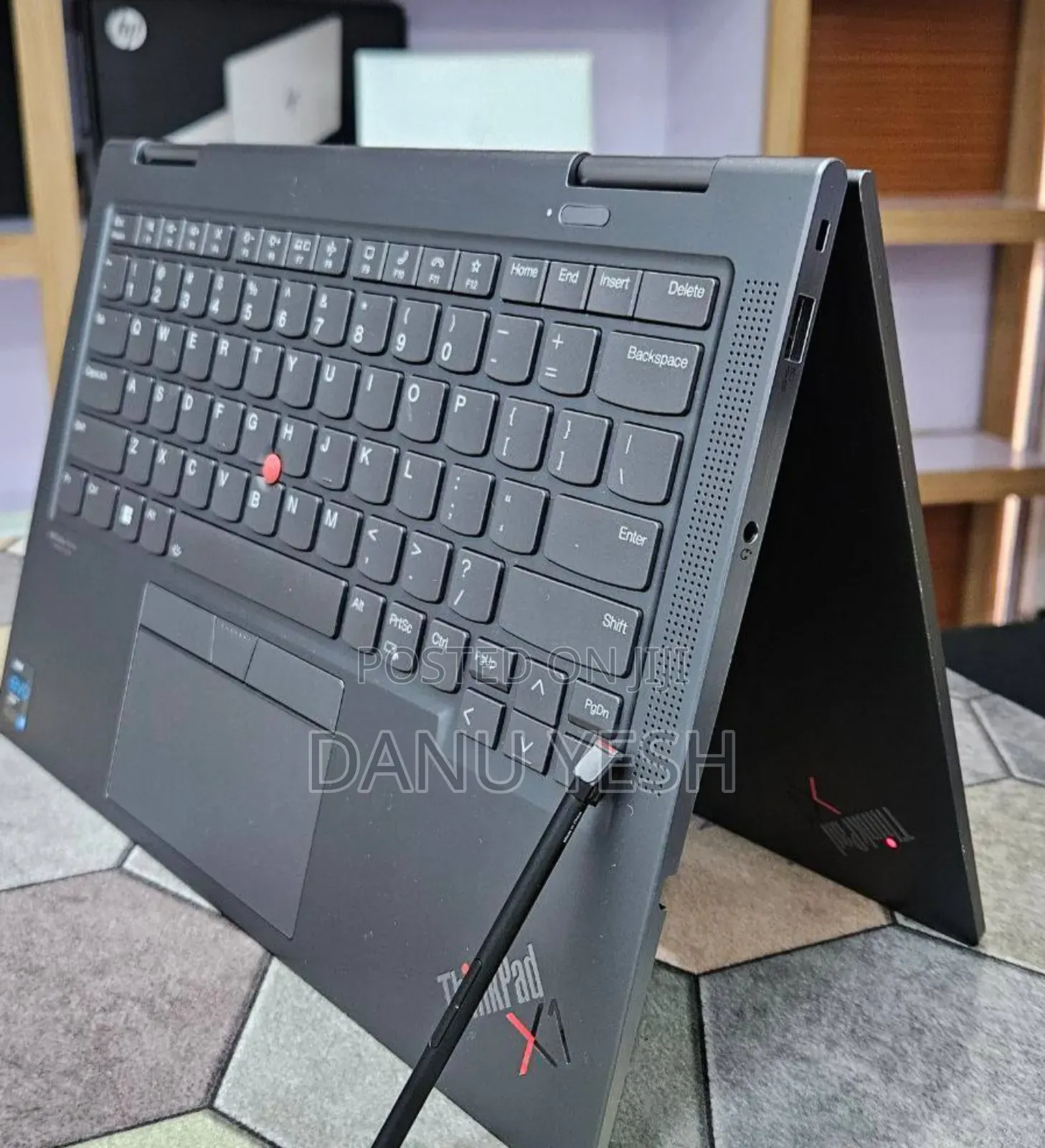 New Laptop Lenovo Thinkpad X1 Yoga 16GB Intel Core i7 SSD 512GB