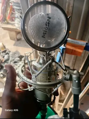 Condener Mic