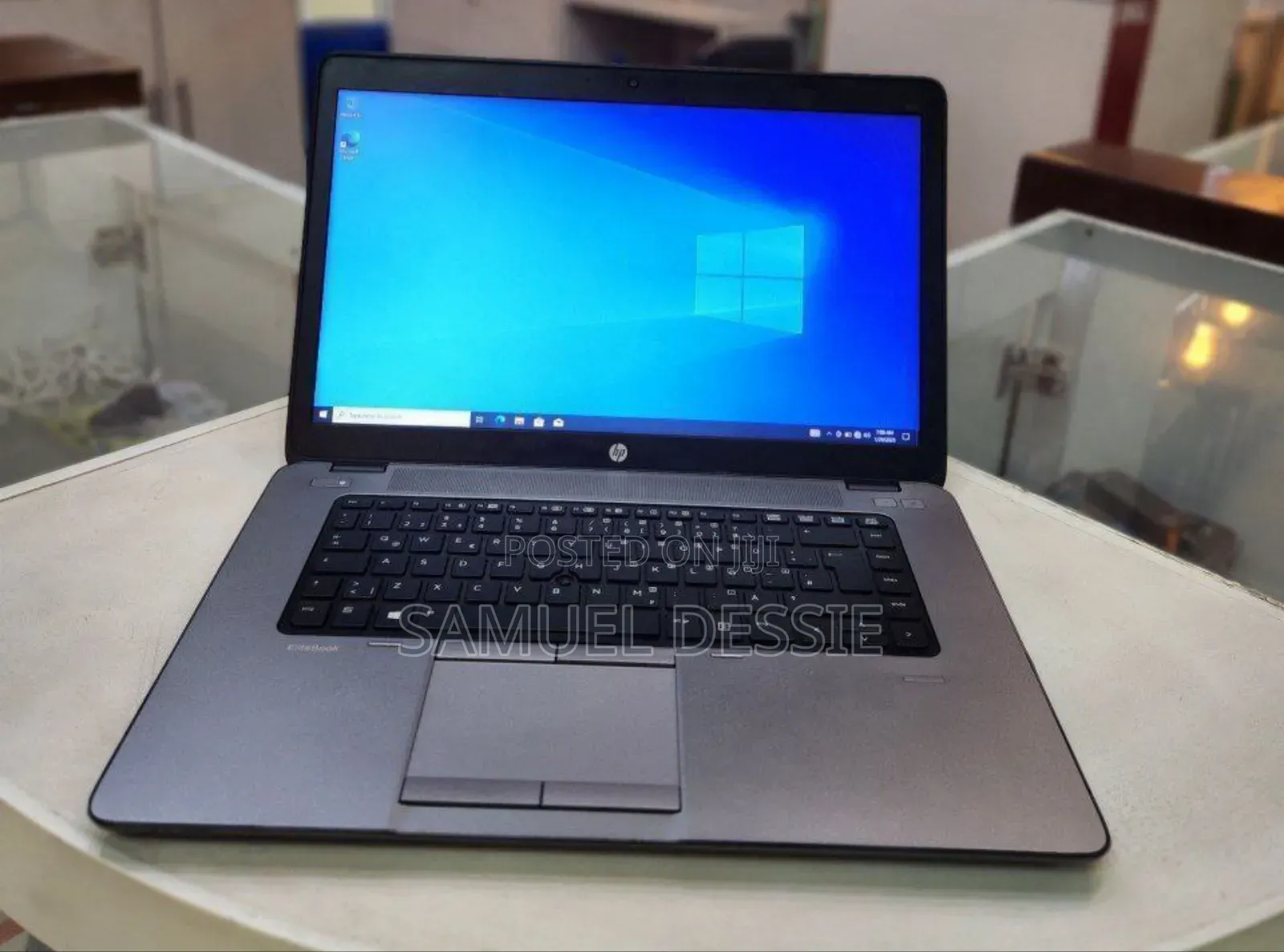 New Laptop HP EliteBook 850 G2 8GB Intel Core i5 HDD 500GB
