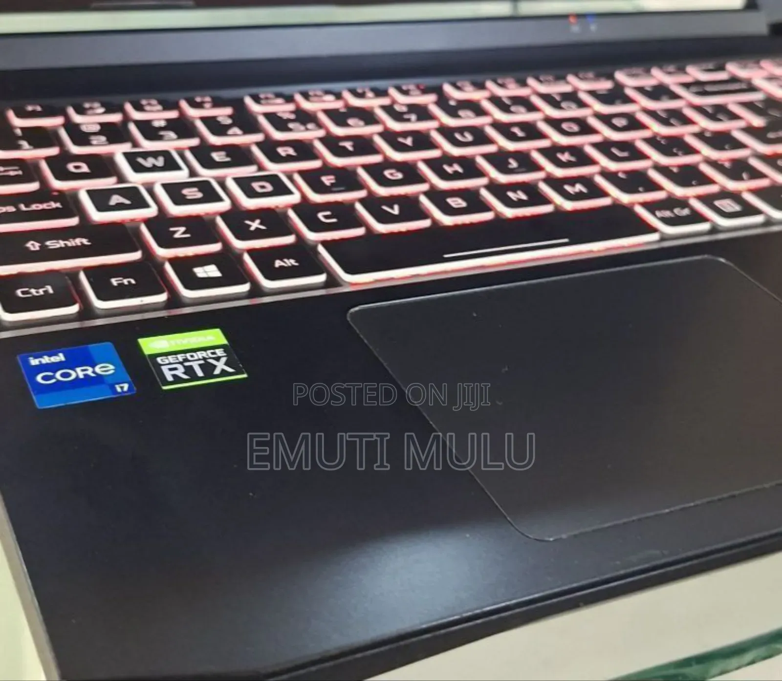 New Laptop Acer Nitro 5 16GB Intel Core i7 SSD 512GB