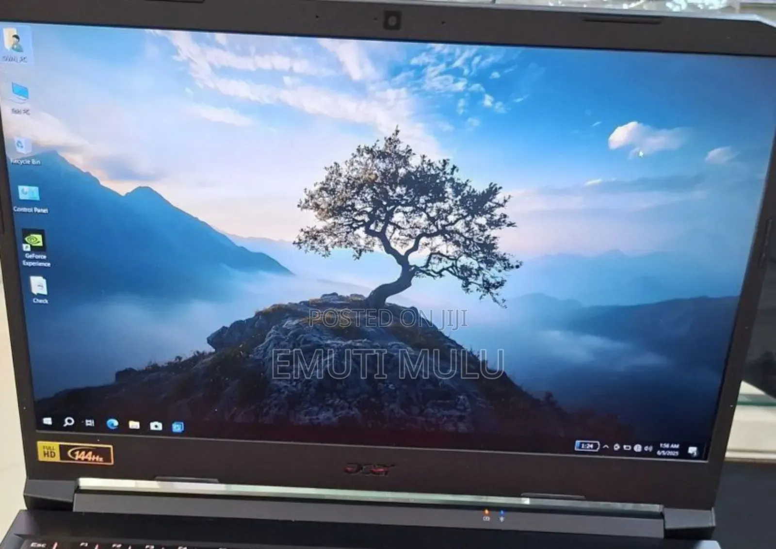 New Laptop Acer Nitro 5 16GB Intel Core i7 SSD 512GB