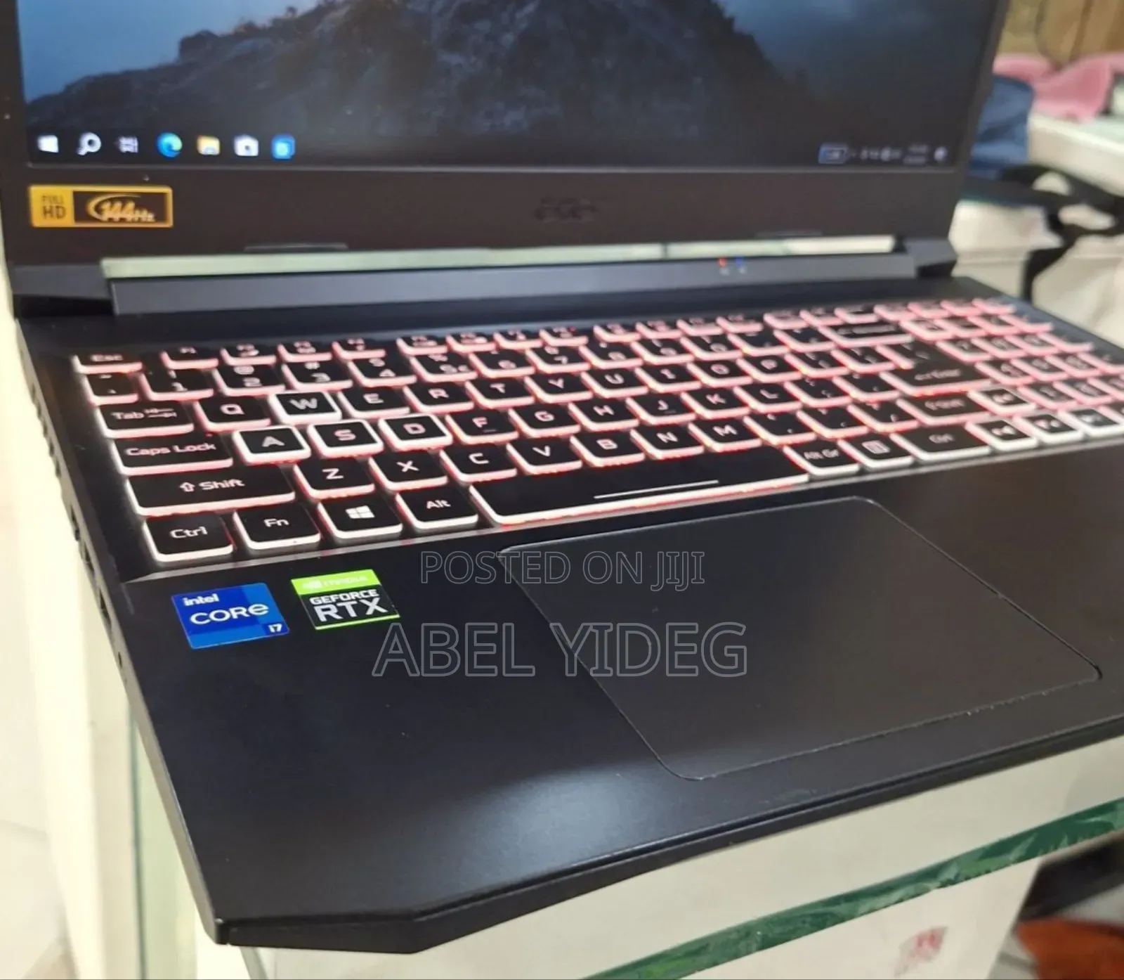 New Laptop Acer Nitro 5 16GB Intel Core i7 SSD 512GB